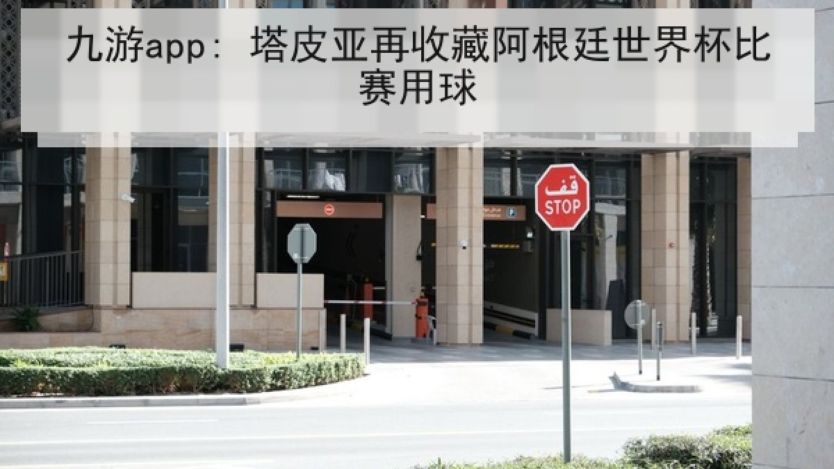 九游app: 塔皮亚再收藏阿根廷世界杯比赛用球
